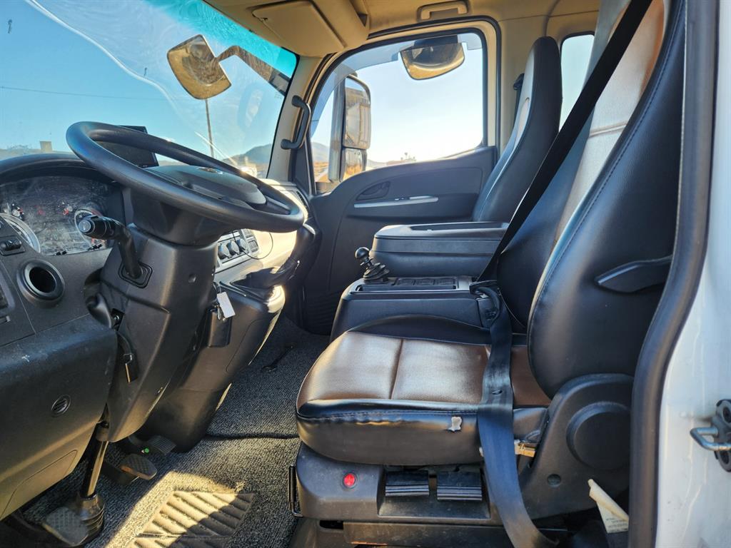 타타대우 더쎈 3.5톤 카고 10