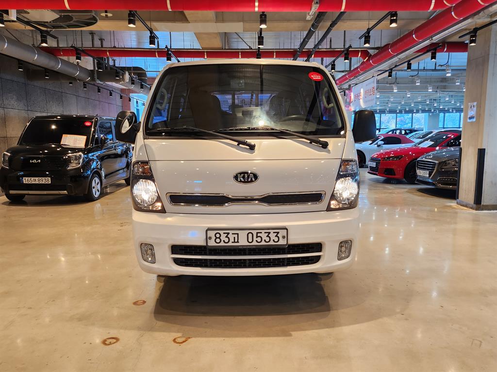 기아 봉고3 1톤 카고 더블캡 1