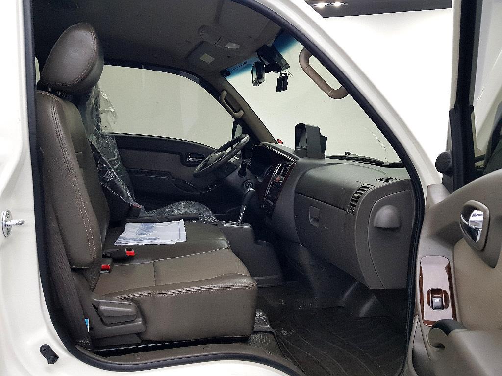 현대 포터2 1톤 카고 14