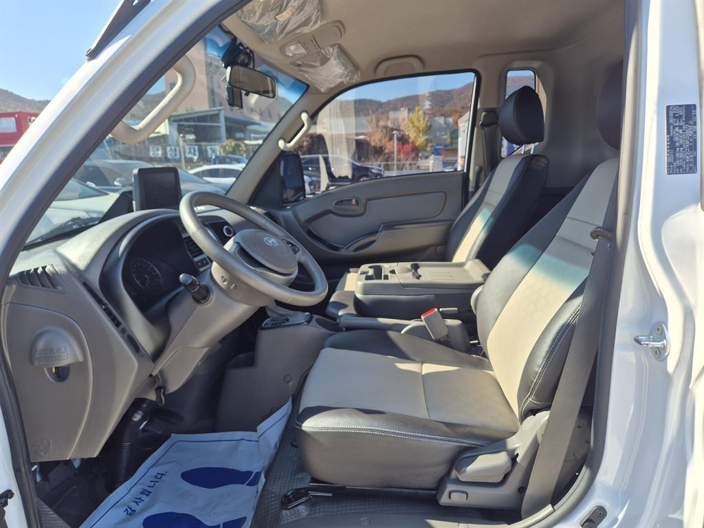 현대 포터2 1톤 카고 5