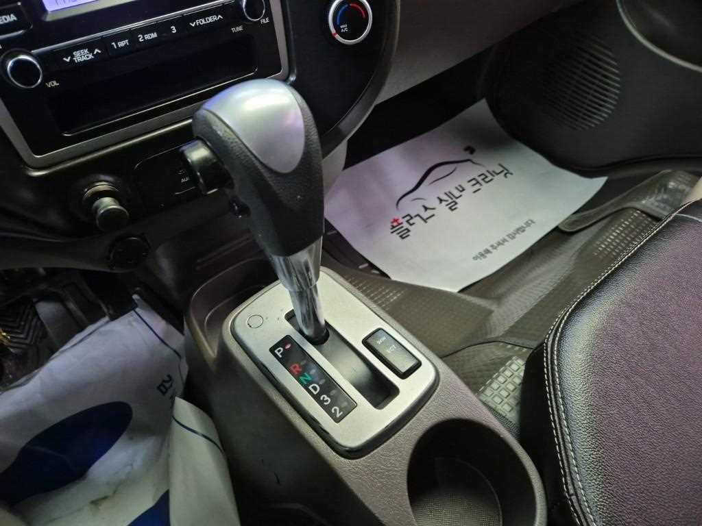 현대 포터2 1톤 카고 6