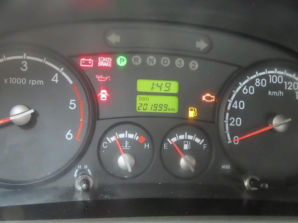 기아 봉고3 1톤 카고 5