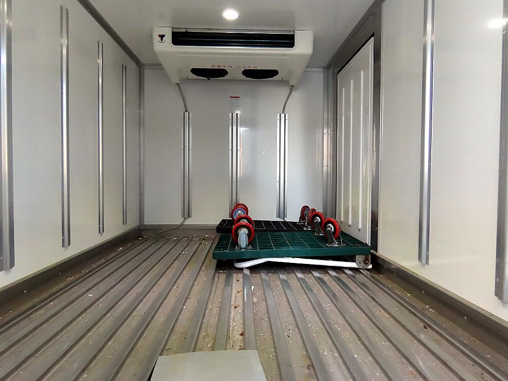 현대 포터2 1톤 냉동탑 5