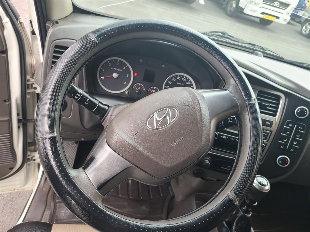 현대 포터2 1톤 윙바디 10