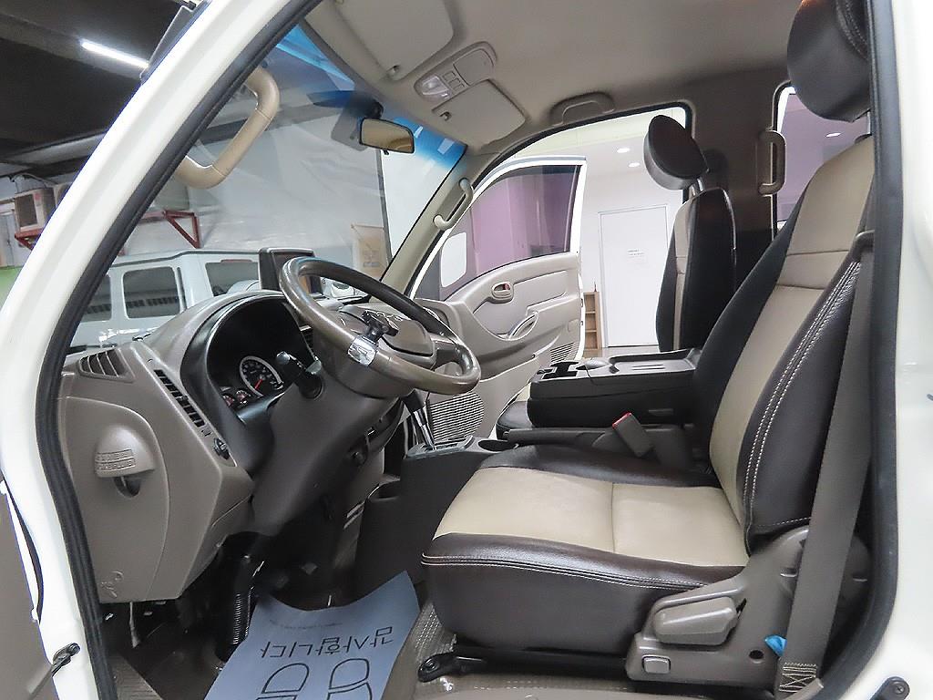 현대 포터2 1톤 카고 11