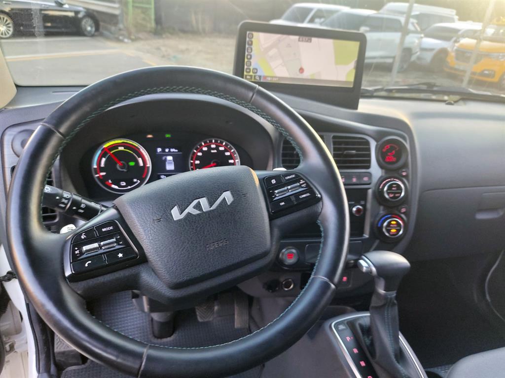 기아 봉고3 1톤 표준탑 전기 8