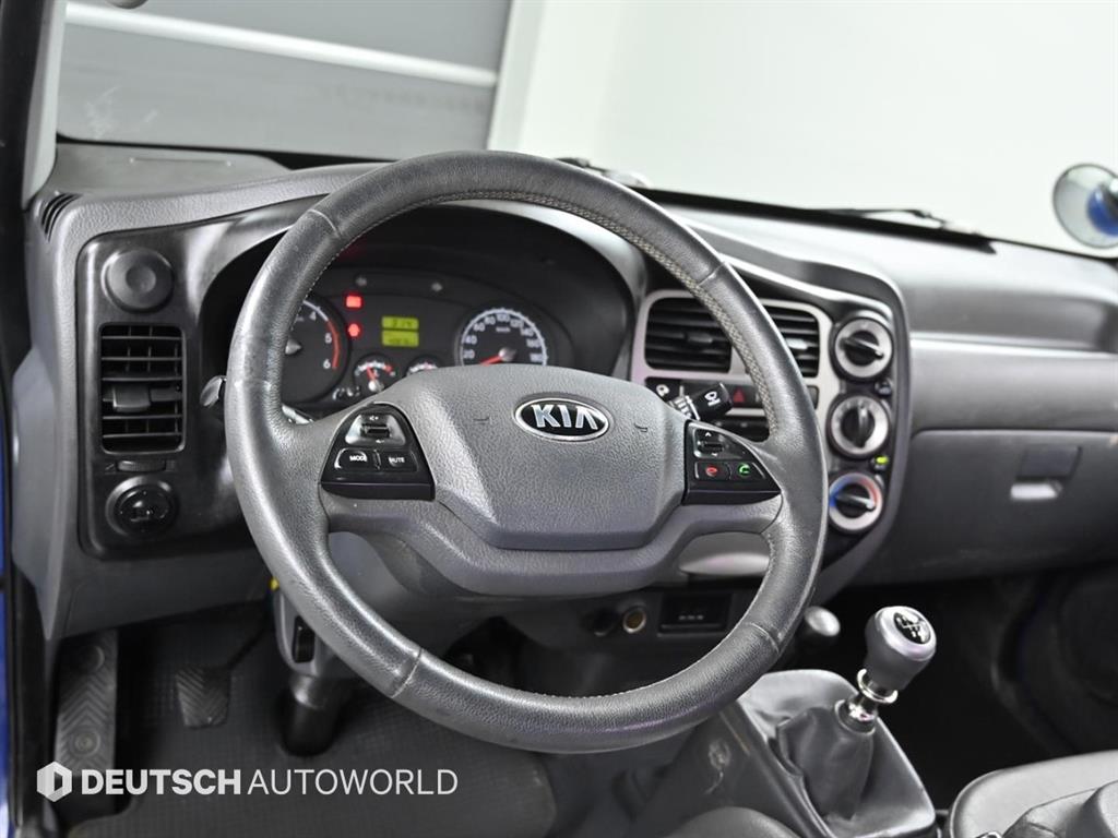 기아 봉고3 1톤 카고 11