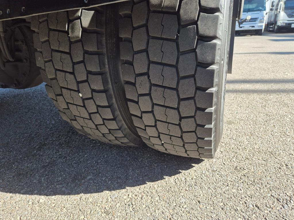 현대 올뉴마이티 3.5톤 윙바디 8