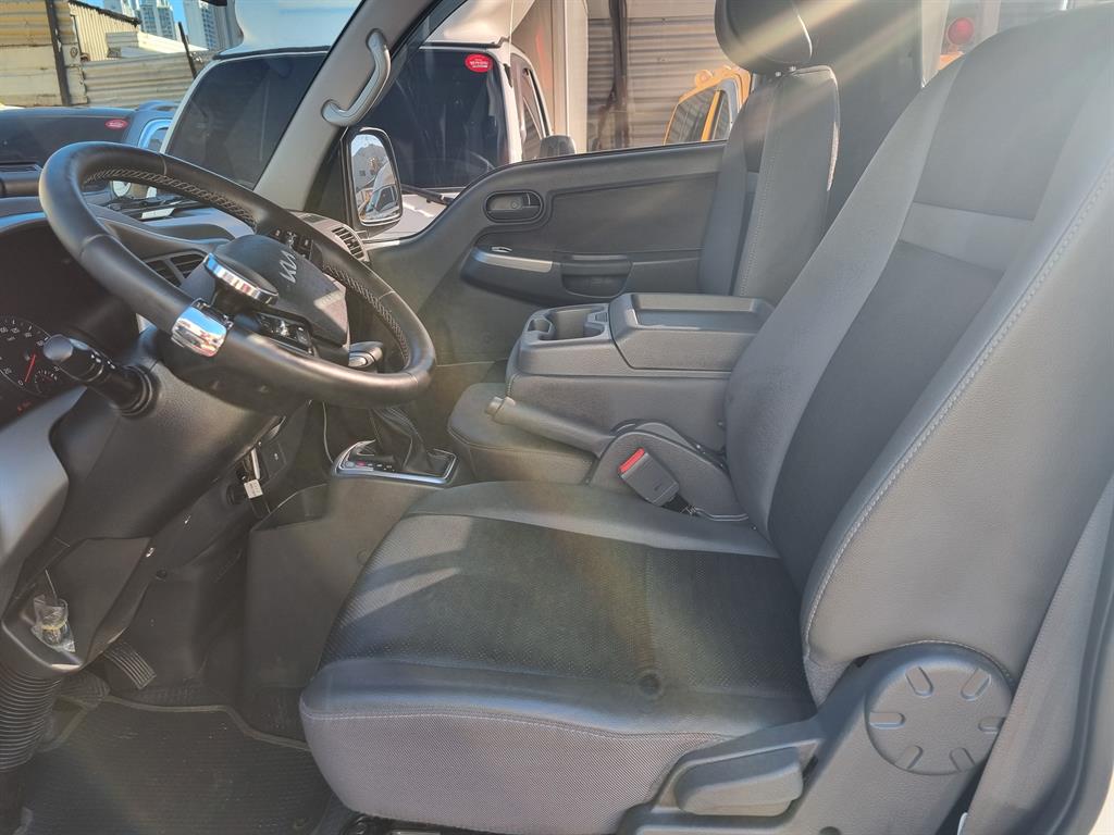 기아 봉고3 1톤 카고 4