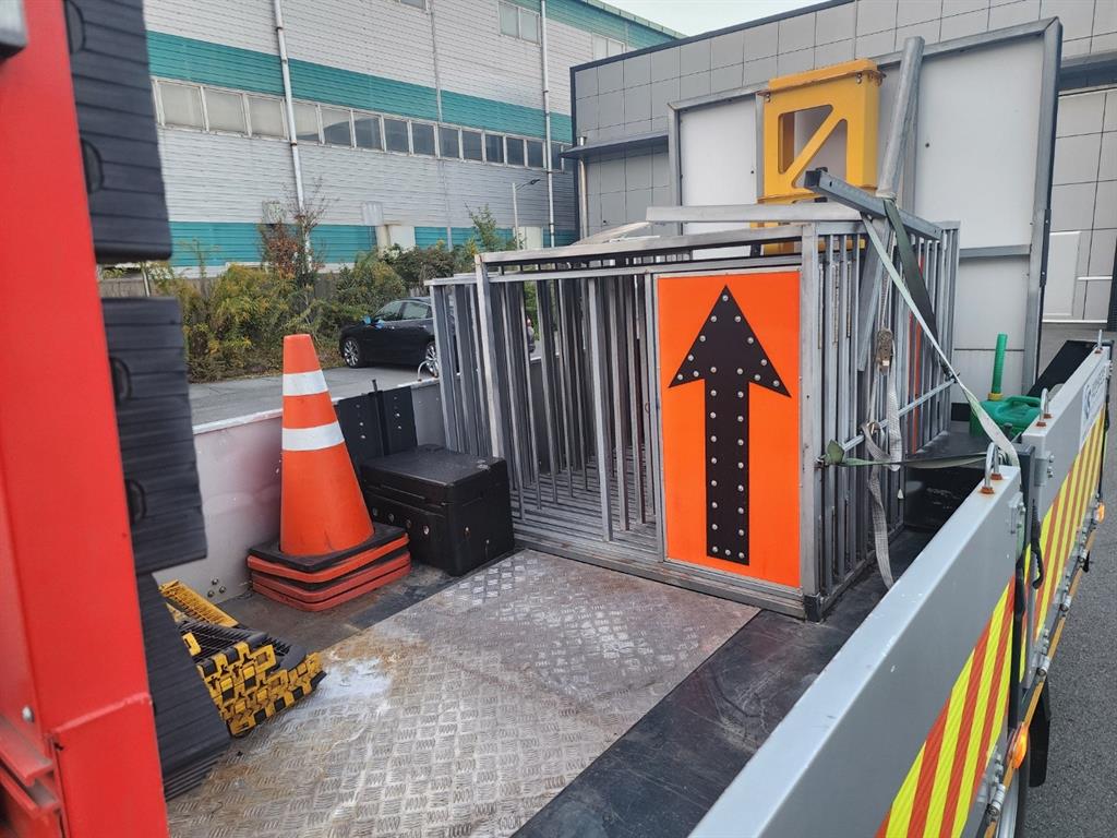 이스즈 엘프 3.5톤 11