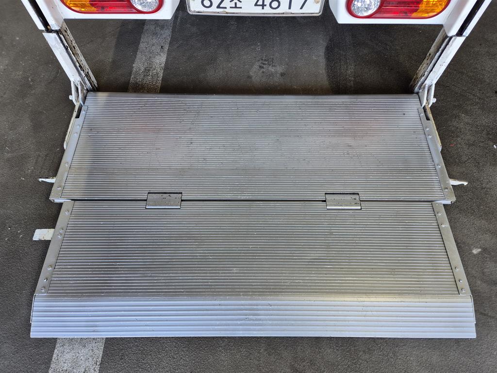 현대 포터2 1톤 카고 17