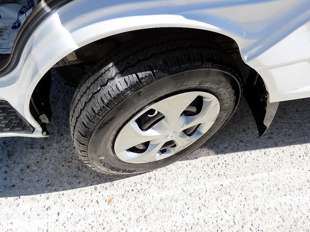 현대 포터2 1톤 표준탑 18