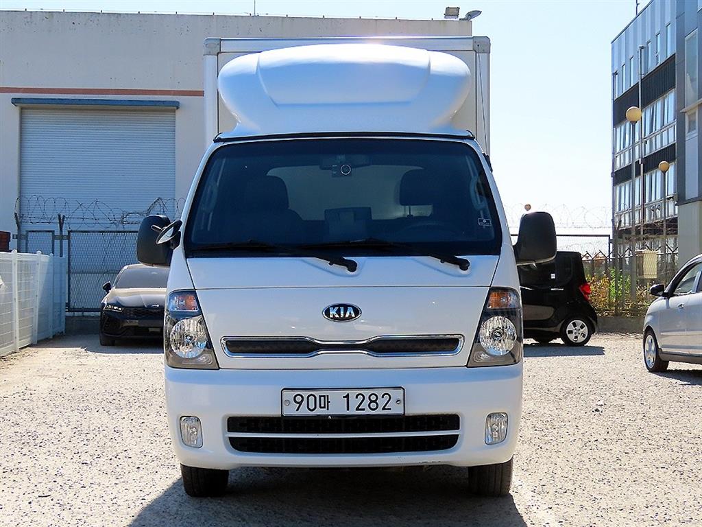 기아 봉고3 1톤 표준탑