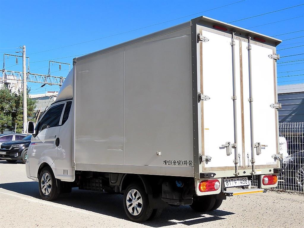 현대 포터2 1톤 표준탑 2