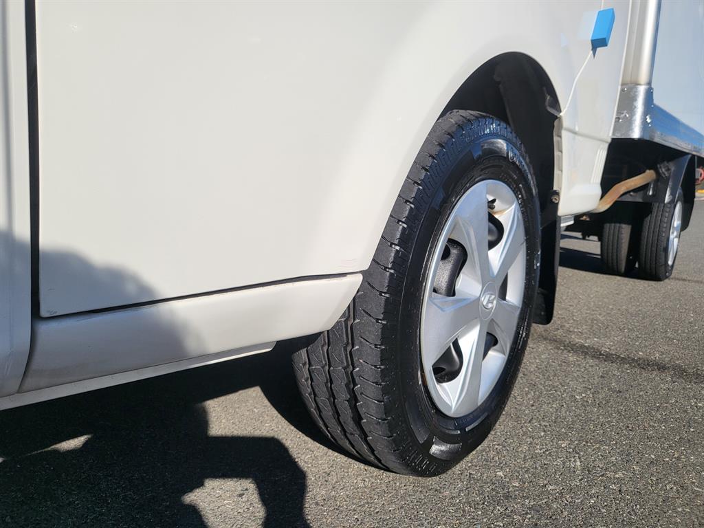 현대 포터2 1톤 냉동탑 6