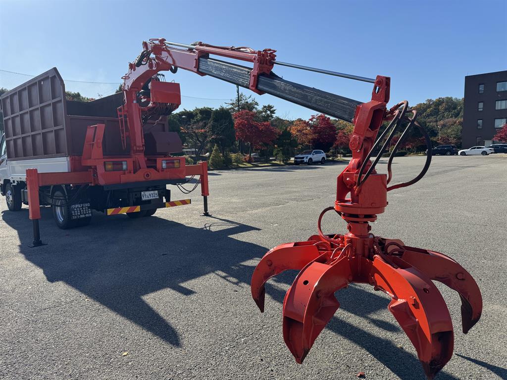 현대 이마이티 집게차 3.5톤 수동 없음(순정) 13