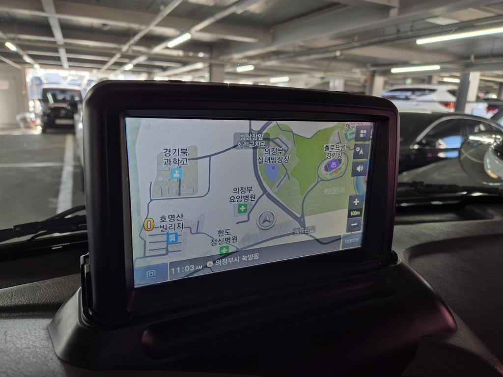 현대 포터2 1톤 카고 6