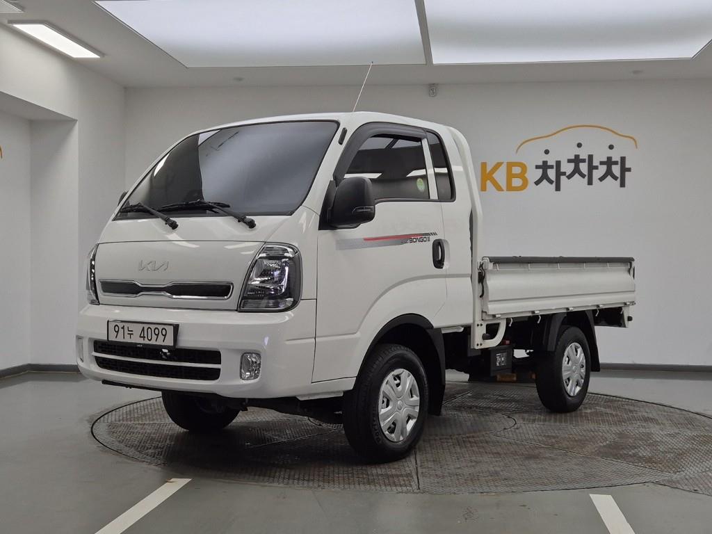 기아 봉고3 1톤 카고