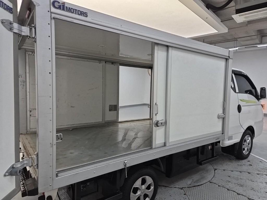 현대 포터2 1톤 저상탑 전기 16