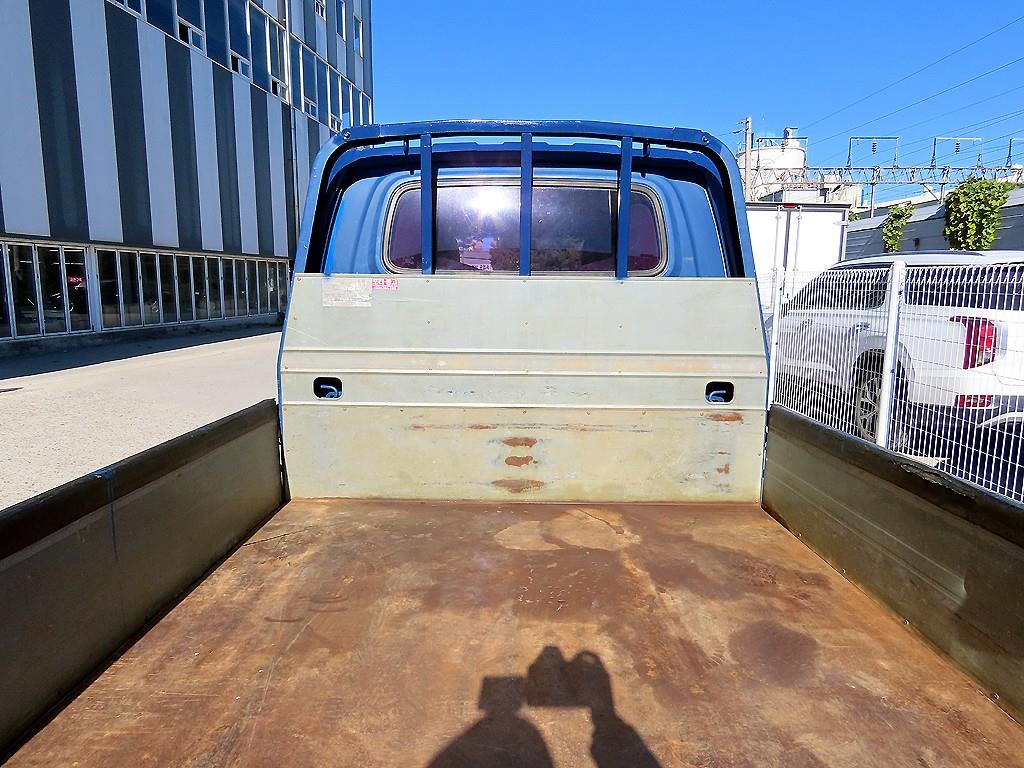 현대 포터2 1톤 카고 4