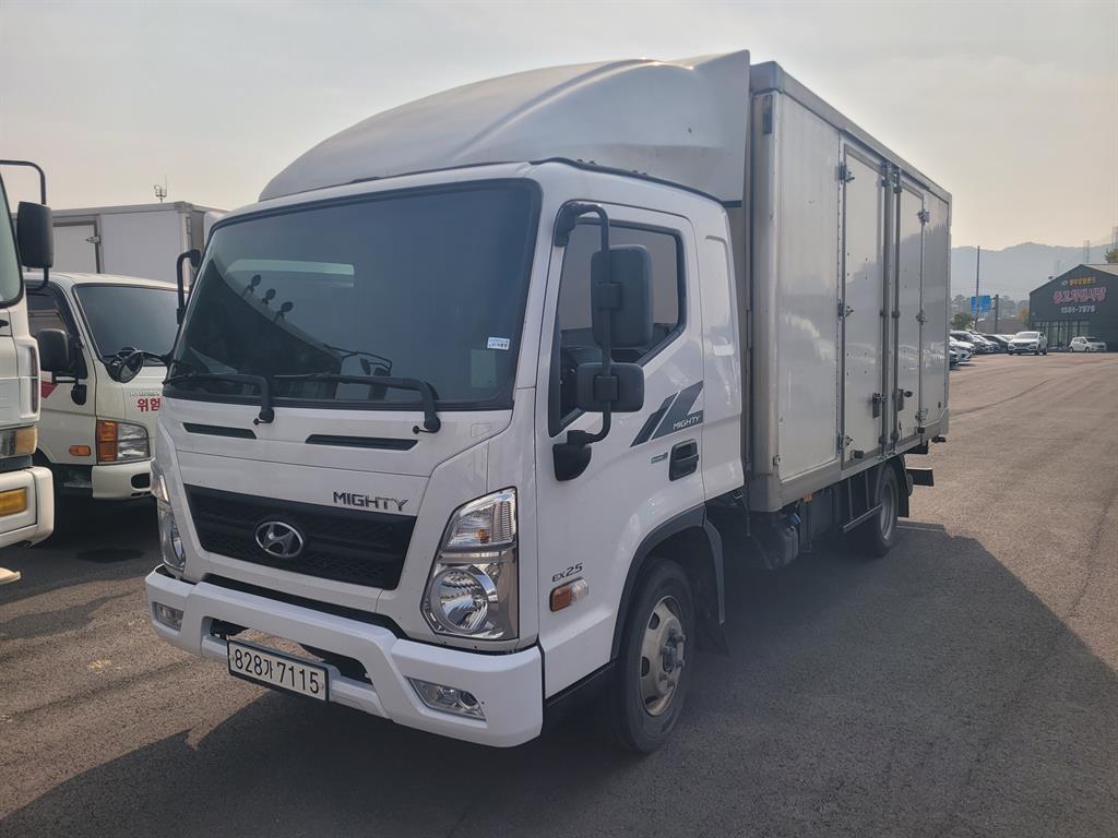 현대 올뉴마이티 익스하이탑 0