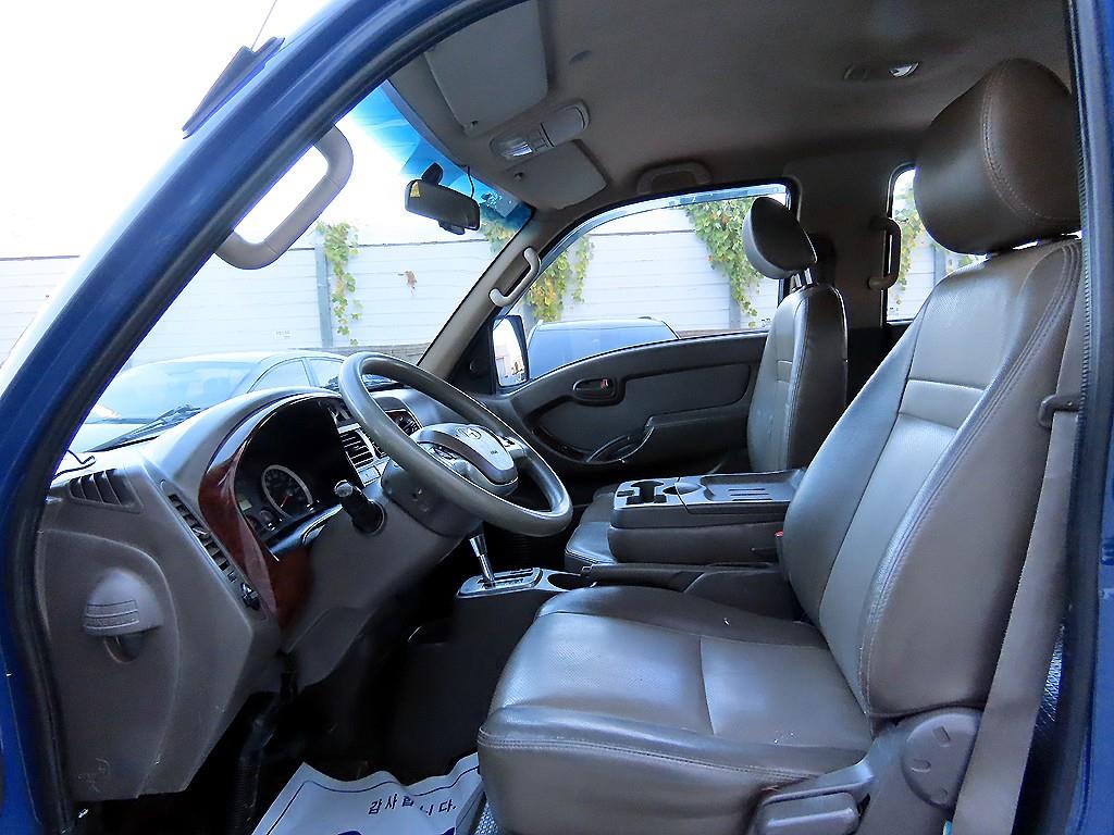 현대 포터2 1톤 카고 6