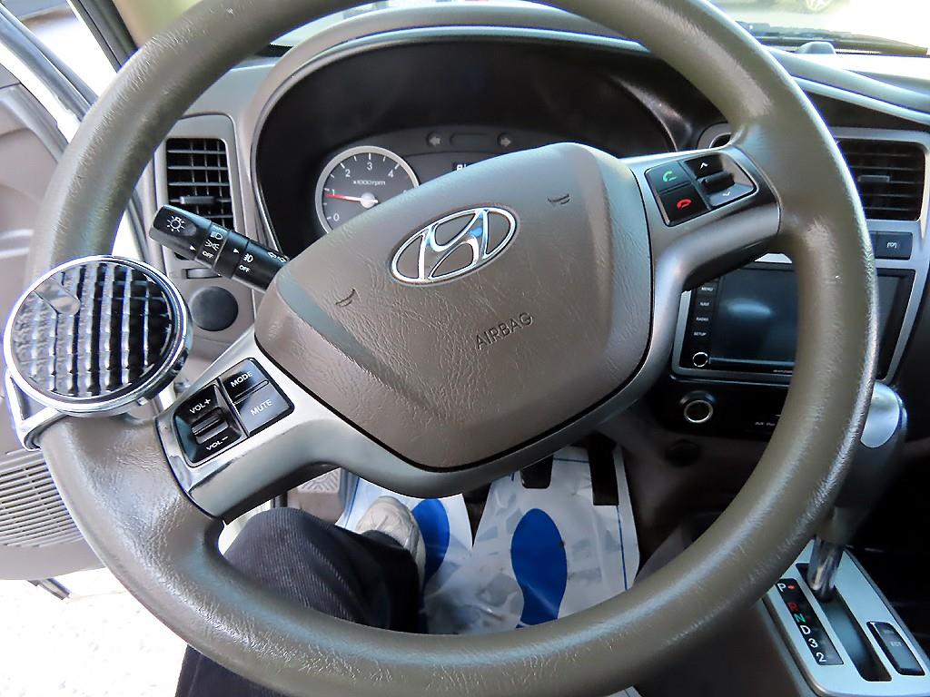 현대 포터2 1톤 카고 7