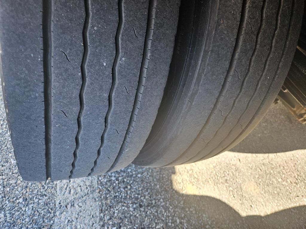 현대 메가트럭 280 카고 7.5톤 수동 6