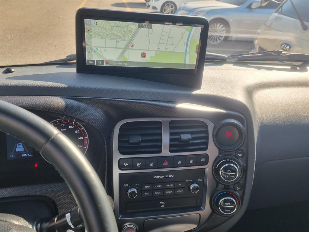 기아 봉고3 1톤 카고 전기 9