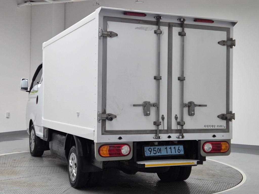 현대 포터2 1톤 저상탑 전기 1