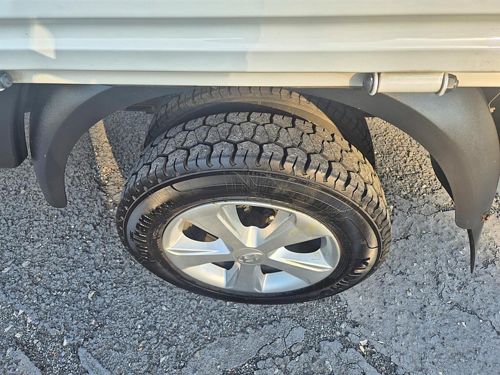 현대 포터2 1톤 카고 18