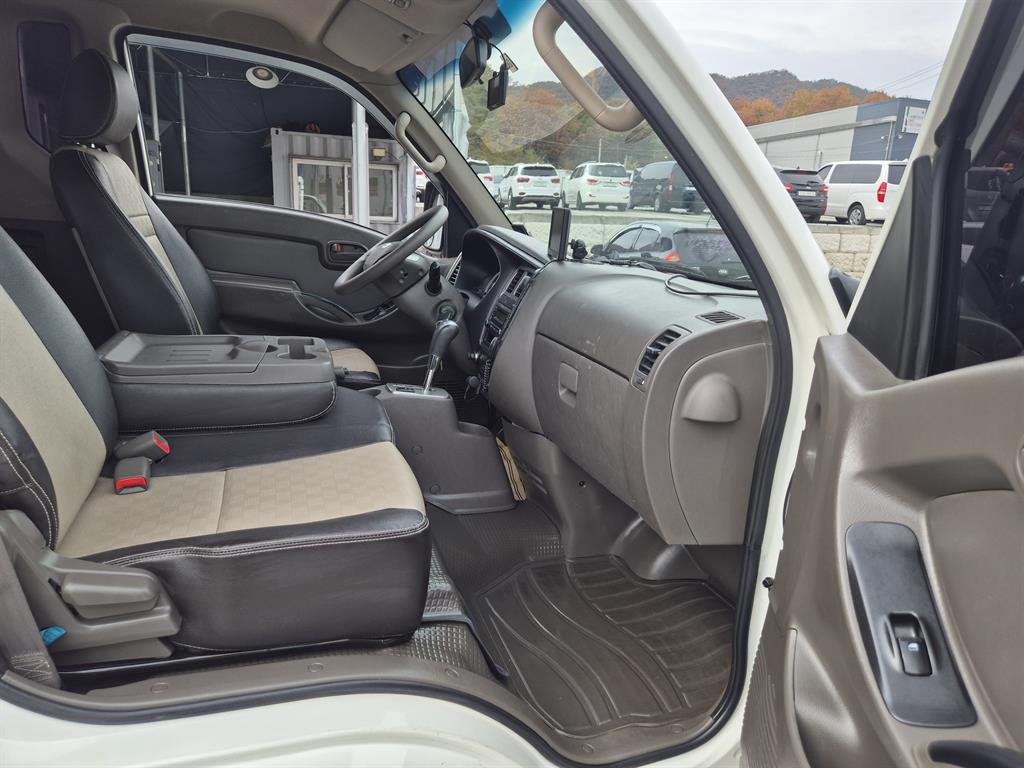 현대 포터2 1톤 표준탑 14