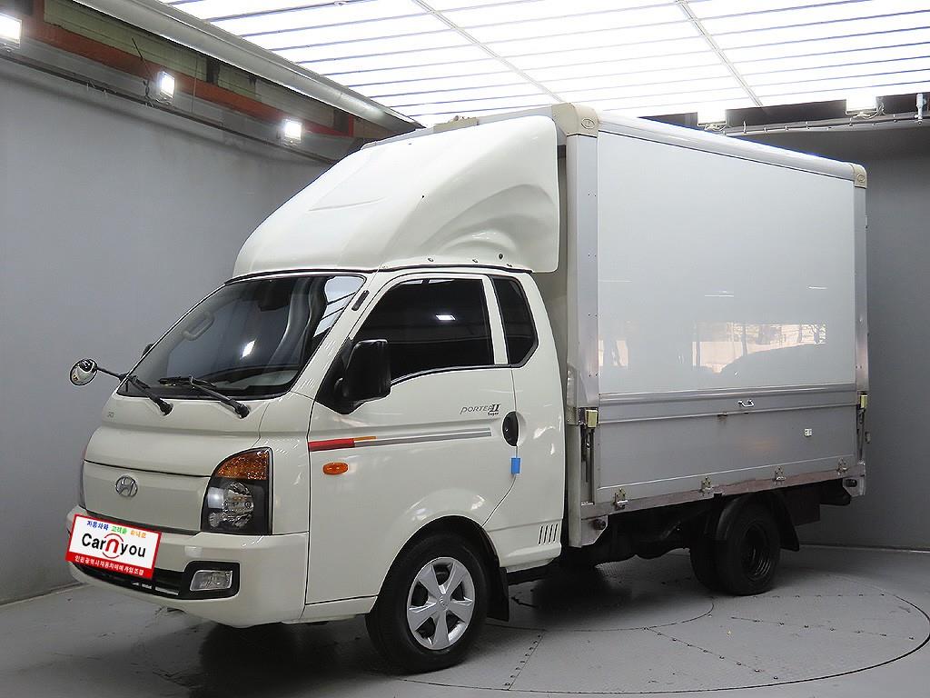 현대 포터2 1톤 윙바디 1