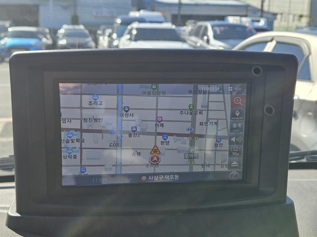 현대 포터2 1톤 카고 5