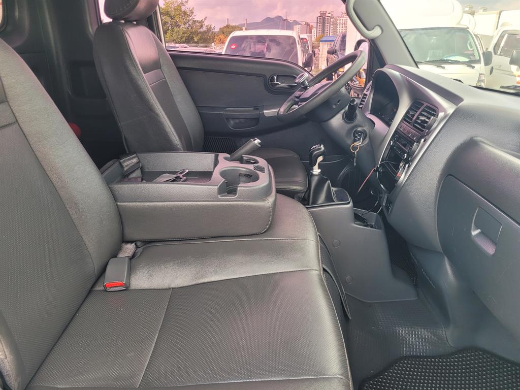 기아 봉고3 1.2톤 표준탑 9