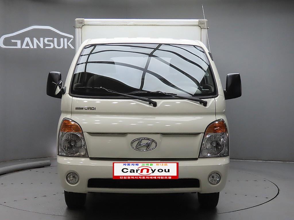 현대 포터2 1톤 표준탑 0