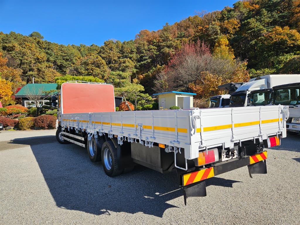 현대 메가트럭 카고 4.5톤 수동 6