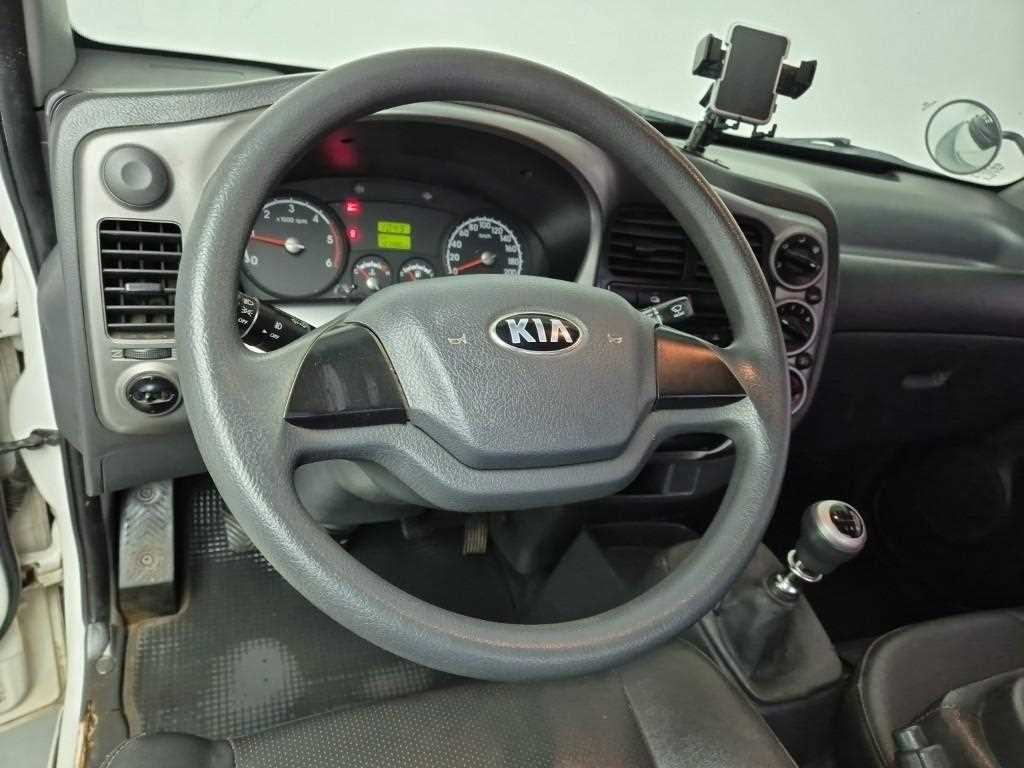 기아 봉고3 1톤 카고 7