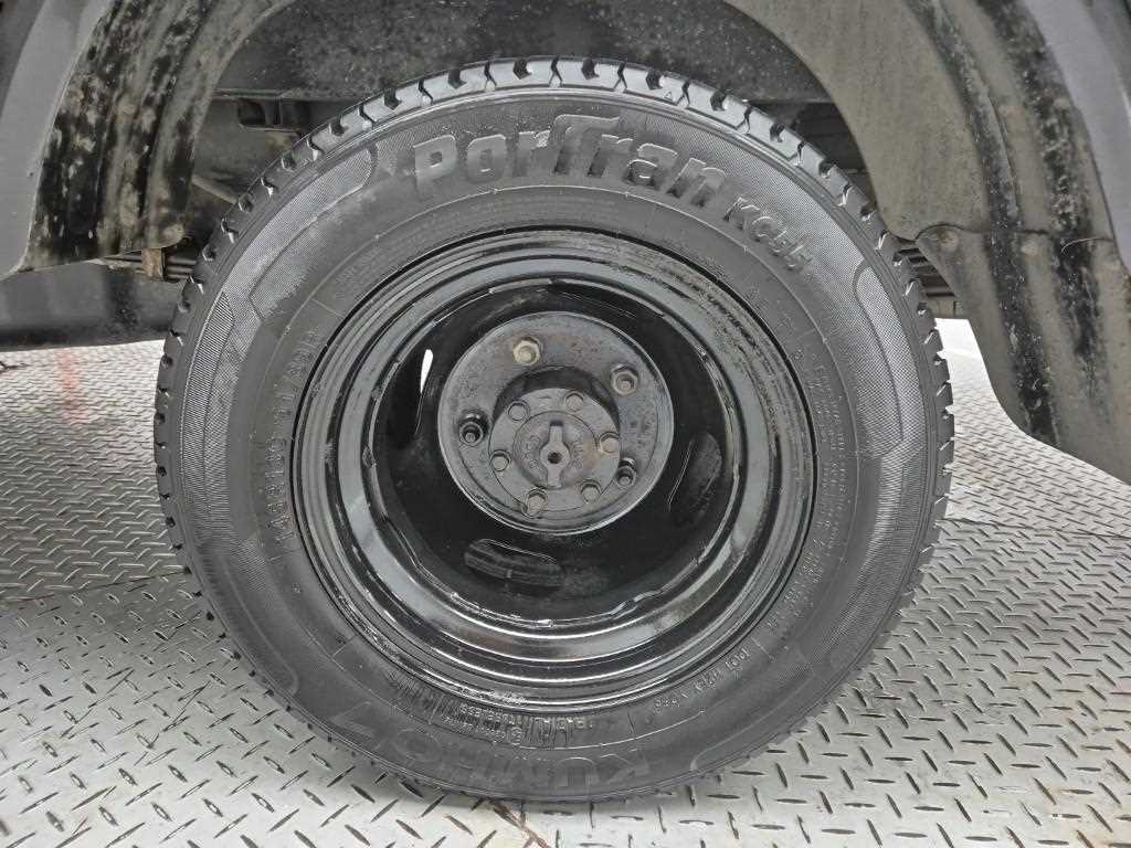 현대 포터2 1톤 카고 17