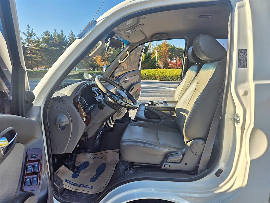 현대 포터2 1톤 카고 9