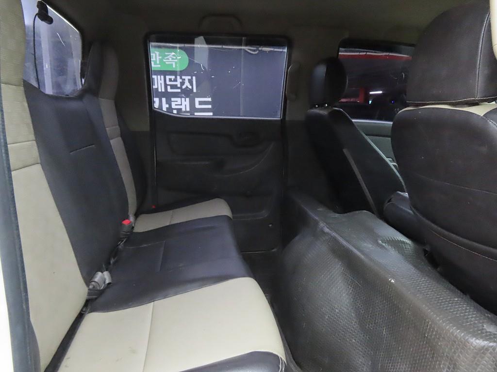 현대 포터2 1톤 카고 7