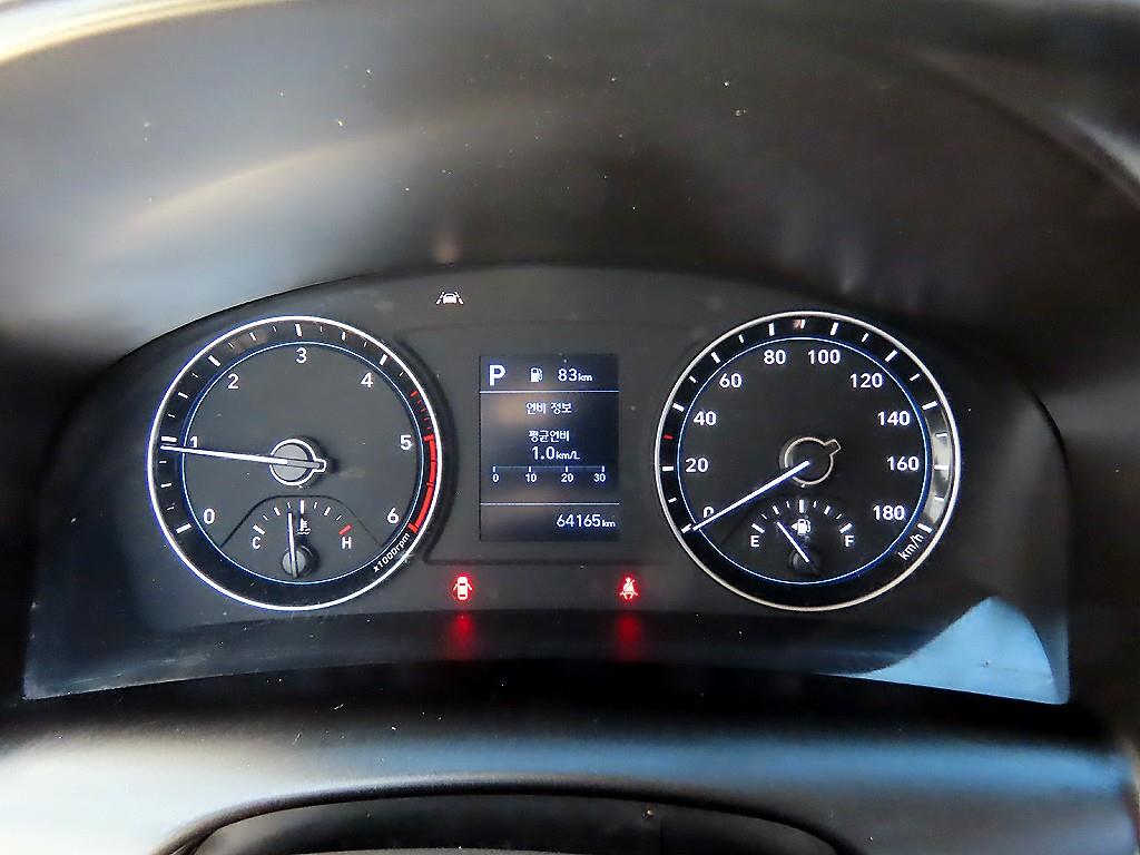 현대 포터2 1톤 카고 8