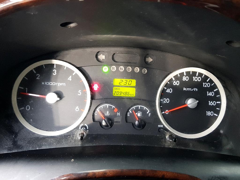 현대 포터2 1톤 카고 5