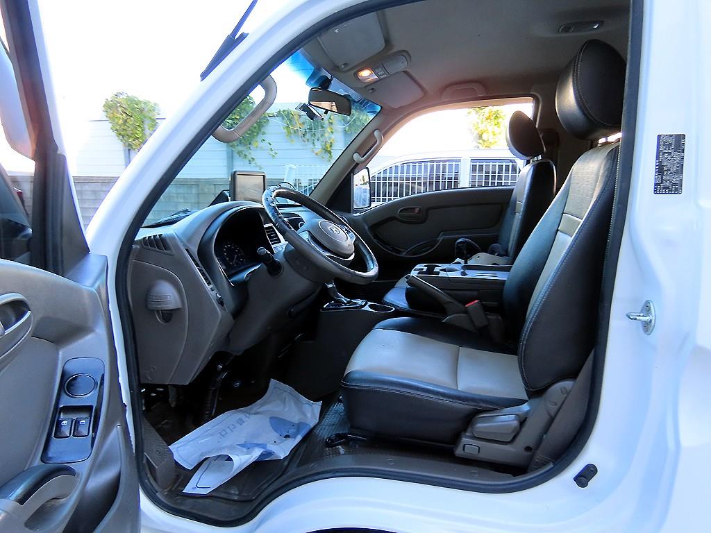 현대 포터2 1톤 카고 5