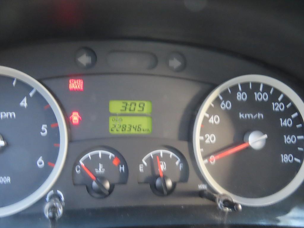 현대 포터2 1톤 카고 5