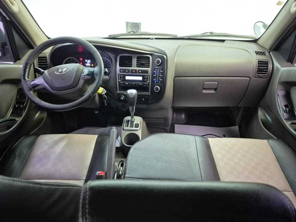 현대 포터2 1톤 카고 5