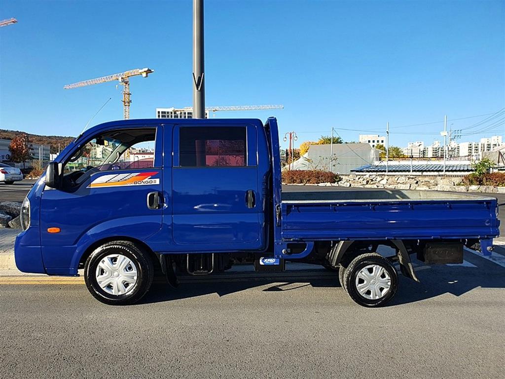 기아 봉고3 1톤 카고 3