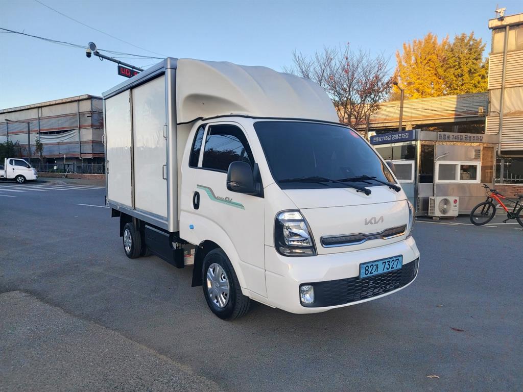 기아 봉고3 1톤 표준탑 전기 1