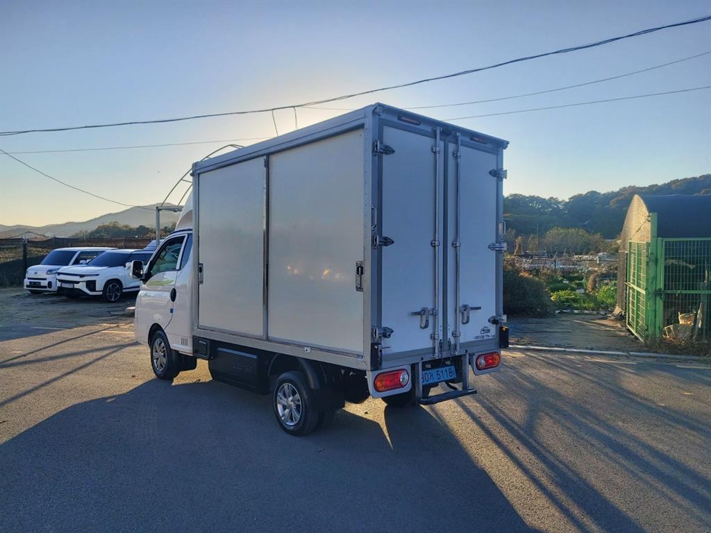 현대 포터2 1톤 표준탑 전기 5