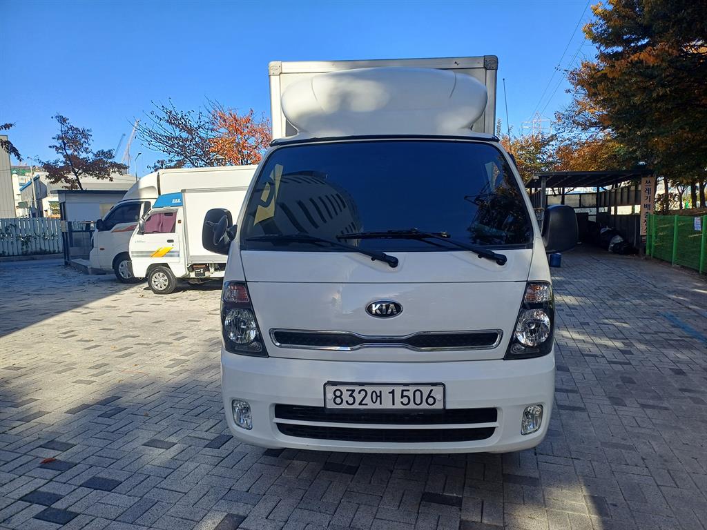 기아 봉고3 1톤 표준탑 1